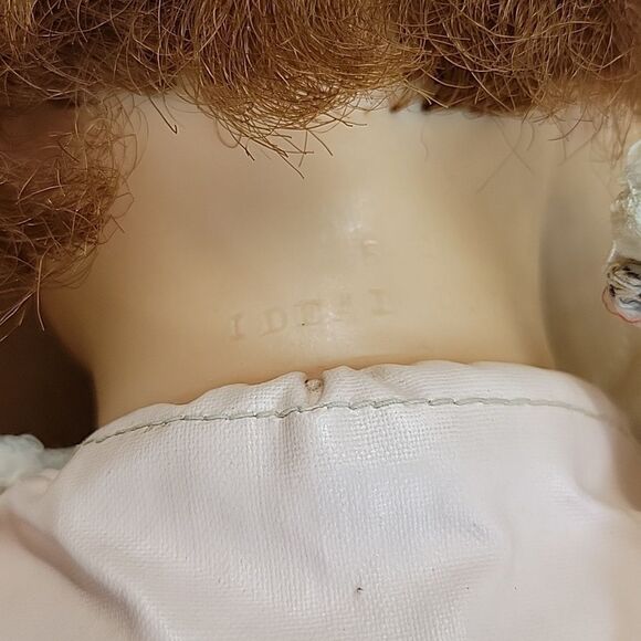 Vintage Ideal Girl Doll 18" Tall - Picture 9 of 10